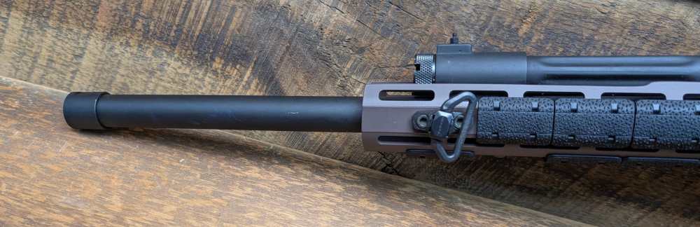 USED - SDS Imports Lynx12 3G 12Ga Semi-Auto Shotgun 19" LH12 3G-img-1