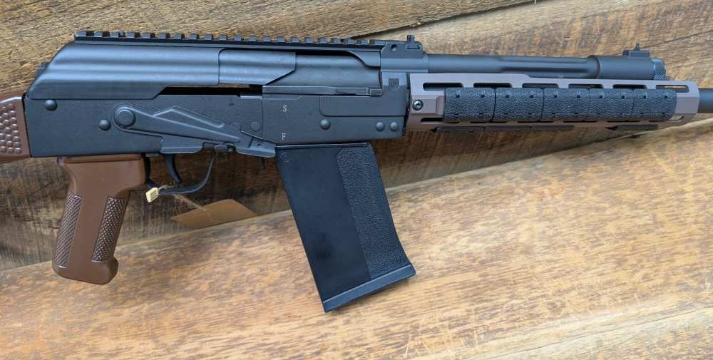 USED - SDS Imports Lynx12 3G 12Ga Semi-Auto Shotgun 19" LH12 3G-img-6