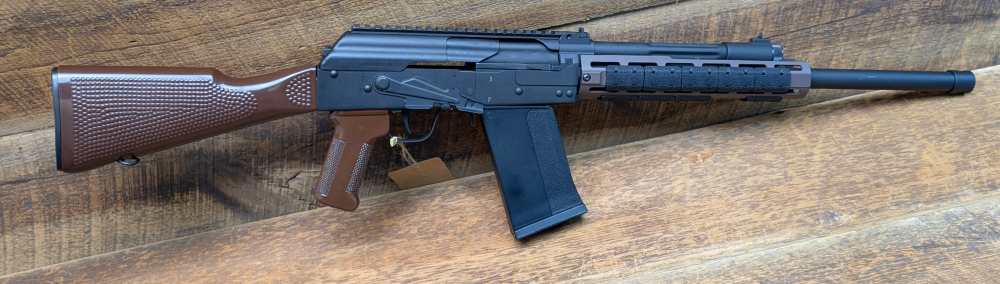 USED - SDS Imports Lynx12 3G 12Ga Semi-Auto Shotgun 19" LH12 3G-img-4