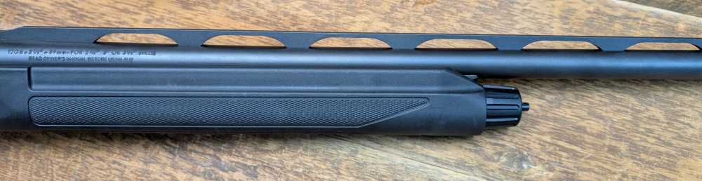 USED - Stoeger M3500 12 Ga Semi-Auto Shotgun 28" Vent-Rib Barrel Black Syn-img-3