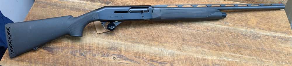 USED - Stoeger M3500 12 Ga Semi-Auto Shotgun 28" Vent-Rib Barrel Black Syn-img-0