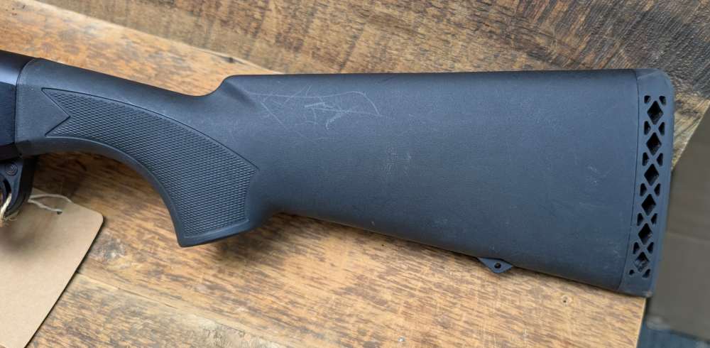USED - Stoeger M3500 12 Ga Semi-Auto Shotgun 28" Vent-Rib Barrel Black Syn-img-11