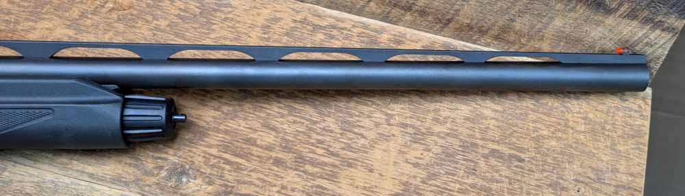 USED - Stoeger M3500 12 Ga Semi-Auto Shotgun 28" Vent-Rib Barrel Black Syn-img-4
