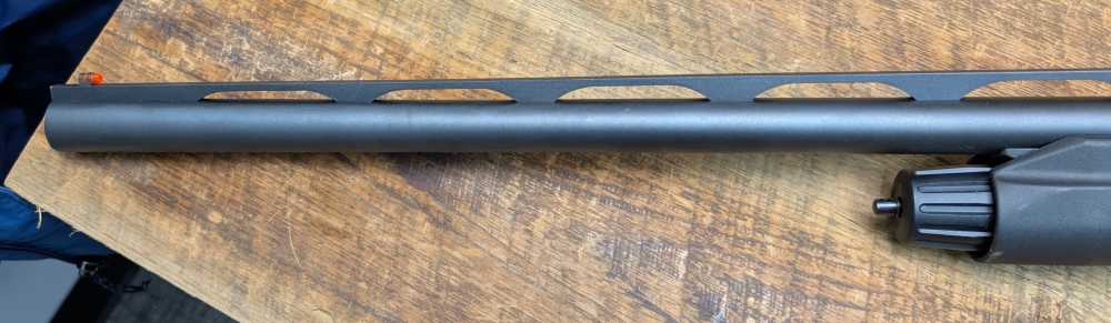 USED - Stoeger M3500 12 Ga Semi-Auto Shotgun 28" Vent-Rib Barrel Black Syn-img-7