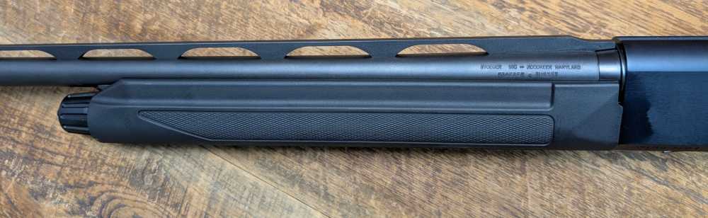 USED - Stoeger M3500 12 Ga Semi-Auto Shotgun 28" Vent-Rib Barrel Black Syn-img-8