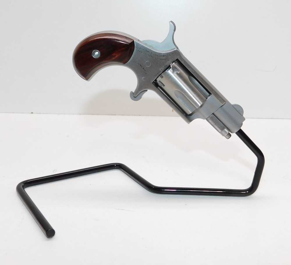 North American Arms Mini Revolver .22LR Used NO RESERVE-img-2