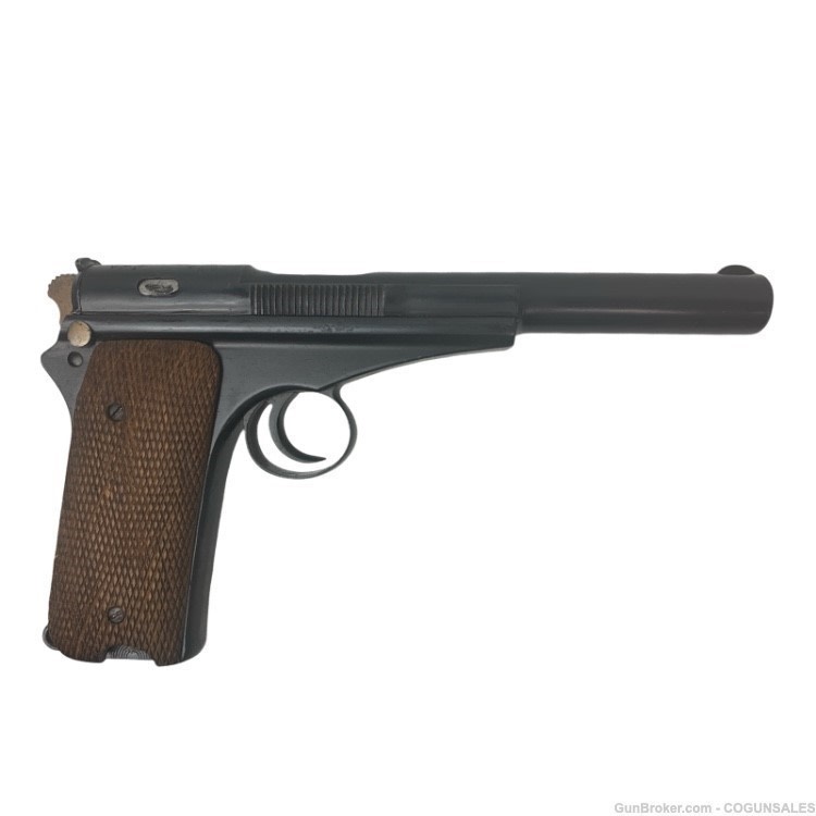 Spanish Campo-Giro M1913/16 with Rig 9mmL Moon rock rare -img-2