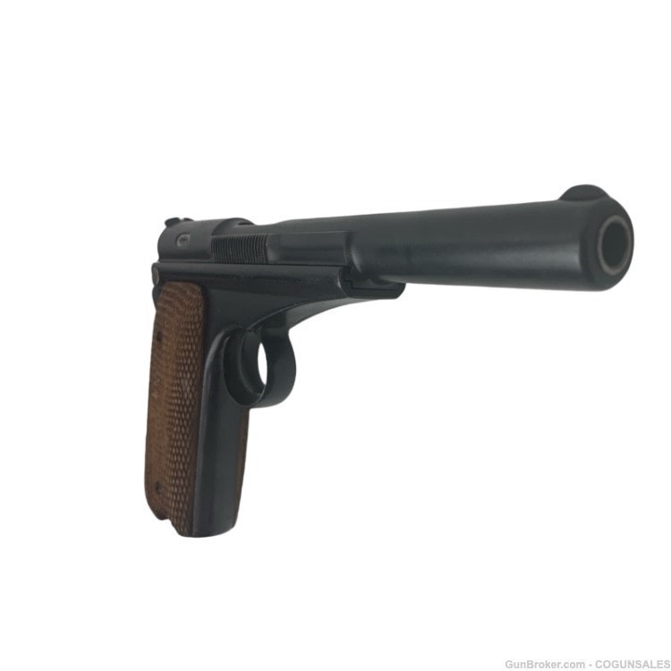 Spanish Campo-Giro M1913/16 with Rig 9mmL Moon rock rare -img-8