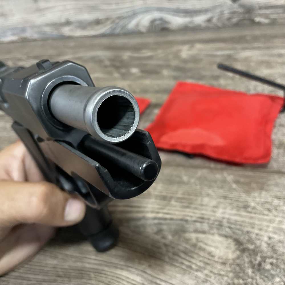 Smith & Wesson Model 457 45 ACP 3.75" DA/SA Pistol w/ Decocker-img-11