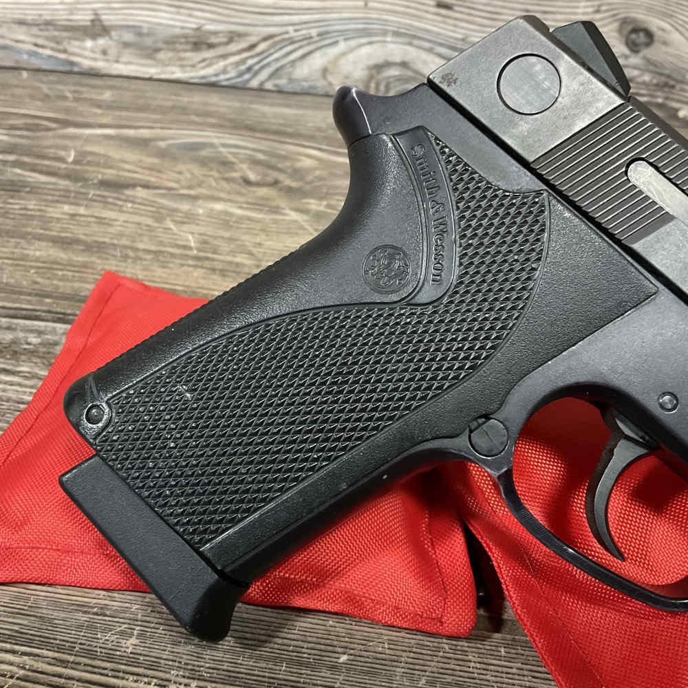 Smith & Wesson Model 457 45 ACP 3.75" DA/SA Pistol w/ Decocker-img-8
