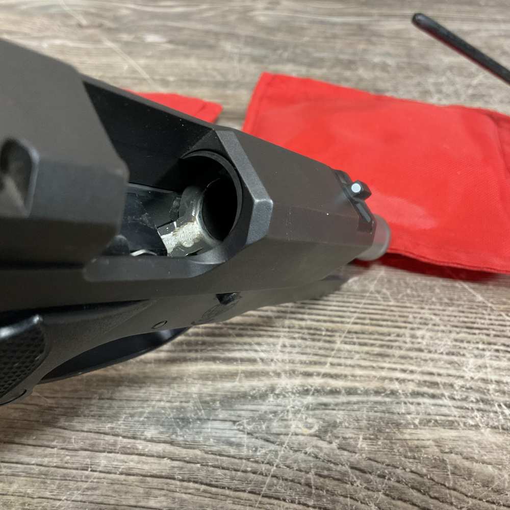 Smith & Wesson Model 457 45 ACP 3.75" DA/SA Pistol w/ Decocker-img-9
