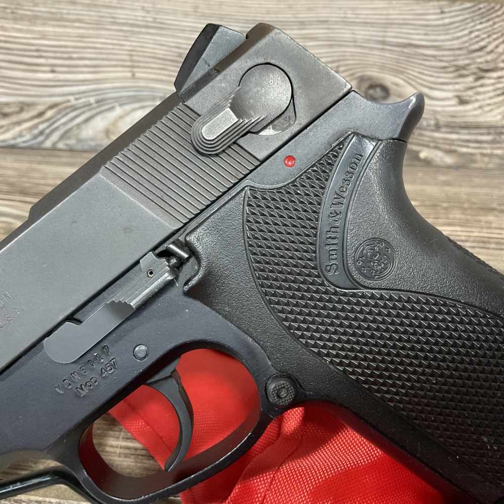 Smith & Wesson Model 457 45 ACP 3.75" DA/SA Pistol w/ Decocker-img-3
