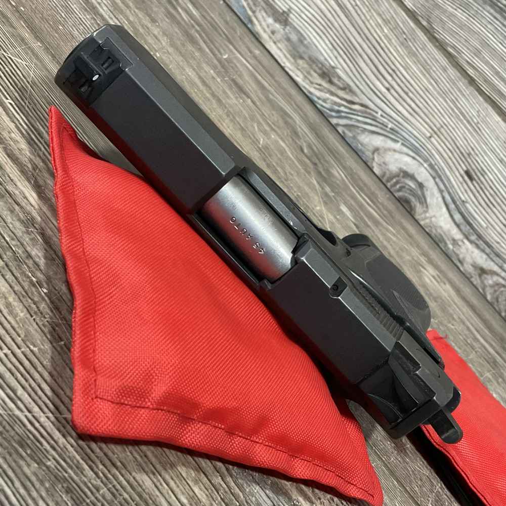 Smith & Wesson Model 457 45 ACP 3.75" DA/SA Pistol w/ Decocker-img-15