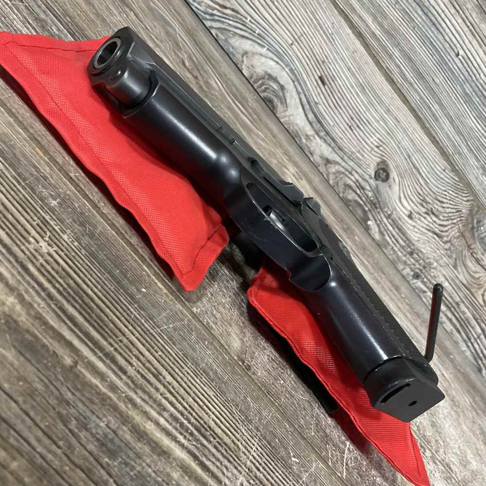 Smith & Wesson Model 457 45 ACP 3.75" DA/SA Pistol w/ Decocker-img-13