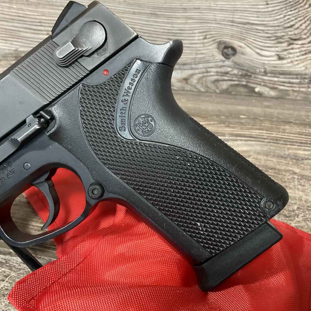 Smith & Wesson Model 457 45 ACP 3.75" DA/SA Pistol w/ Decocker-img-4