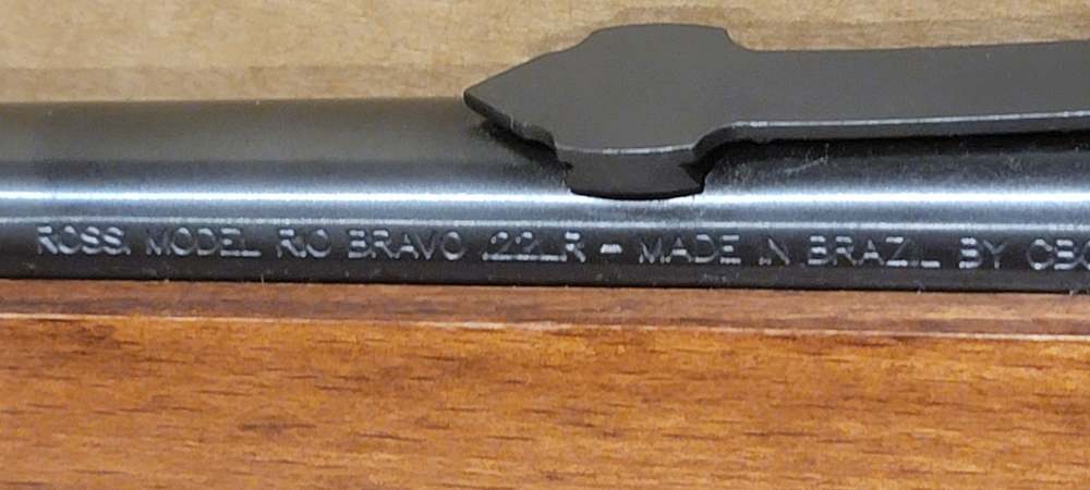 Rossi RIO Bravo 22 LR Rifle 18" 15+1-img-6