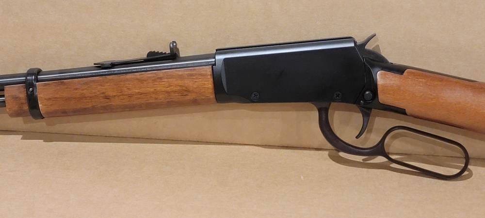 Rossi RIO Bravo 22 LR Rifle 18" 15+1-img-8