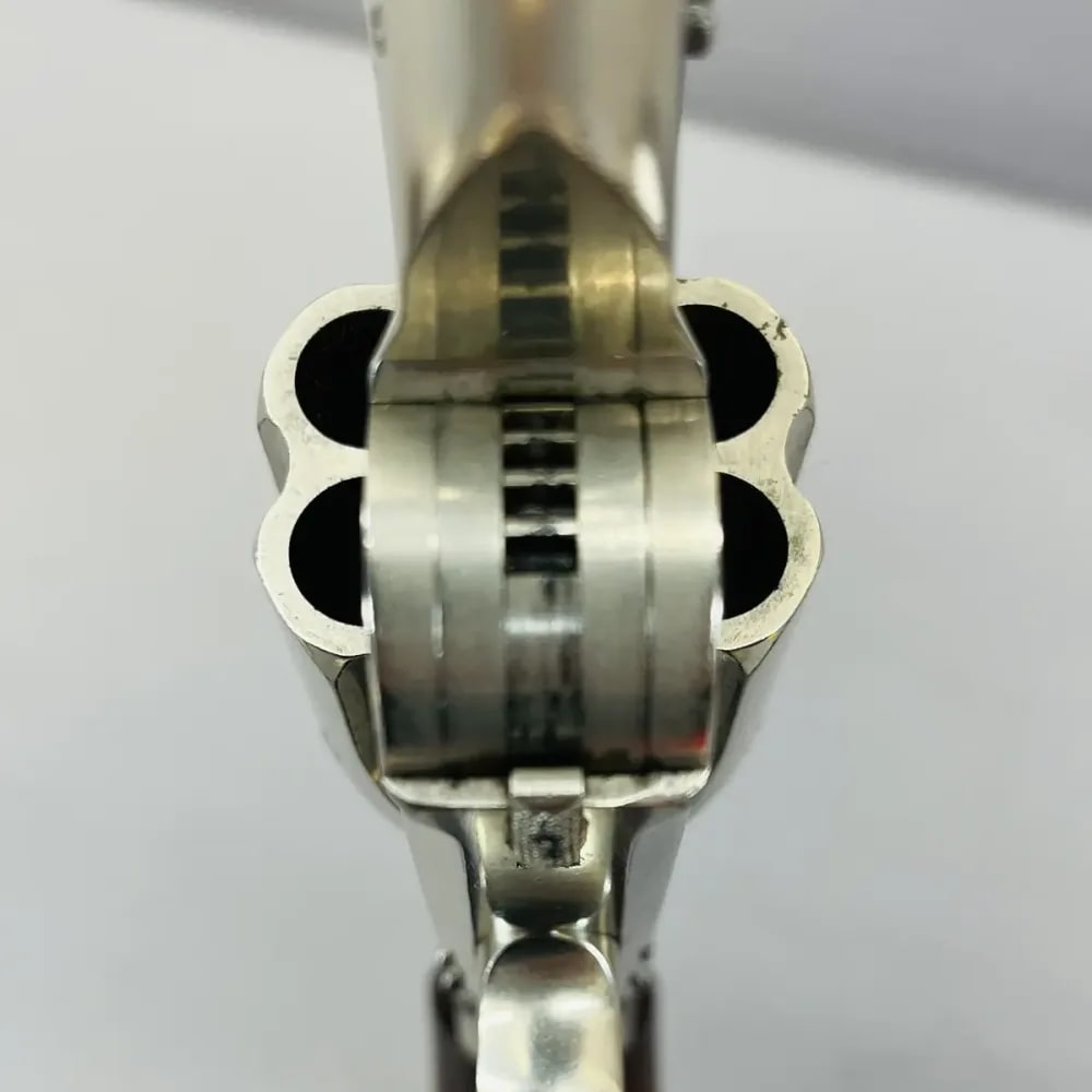 Smith & Wesson No. 3 American First Model serial #2186 -img-13