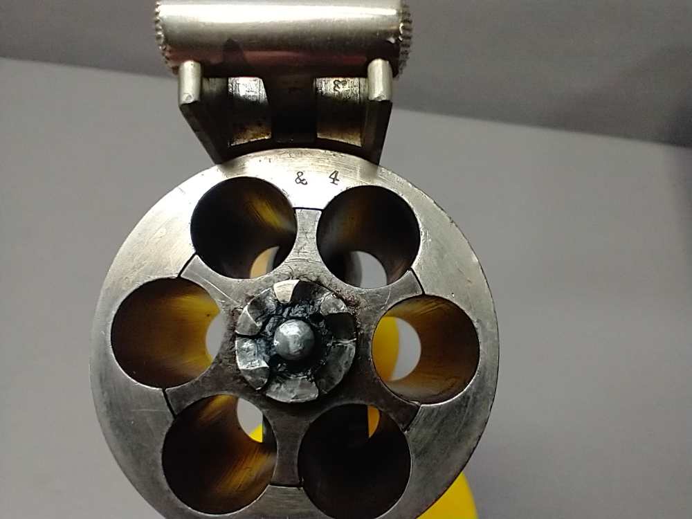 Smith & Wesson No. 3 American First Model serial #2186 -img-43