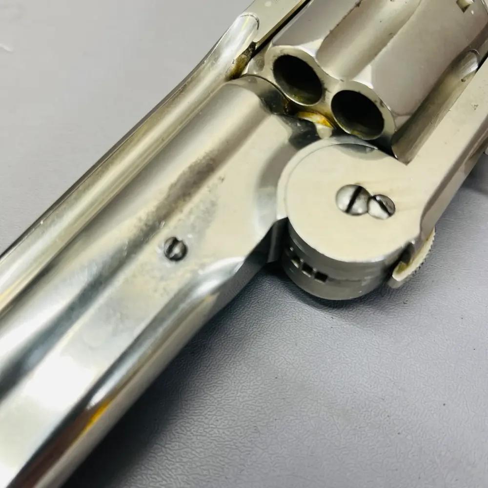Smith & Wesson No. 3 American First Model serial #2186 -img-30