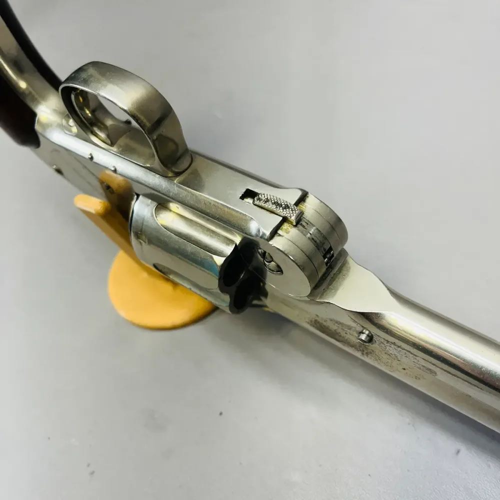 Smith & Wesson No. 3 American First Model serial #2186 -img-26