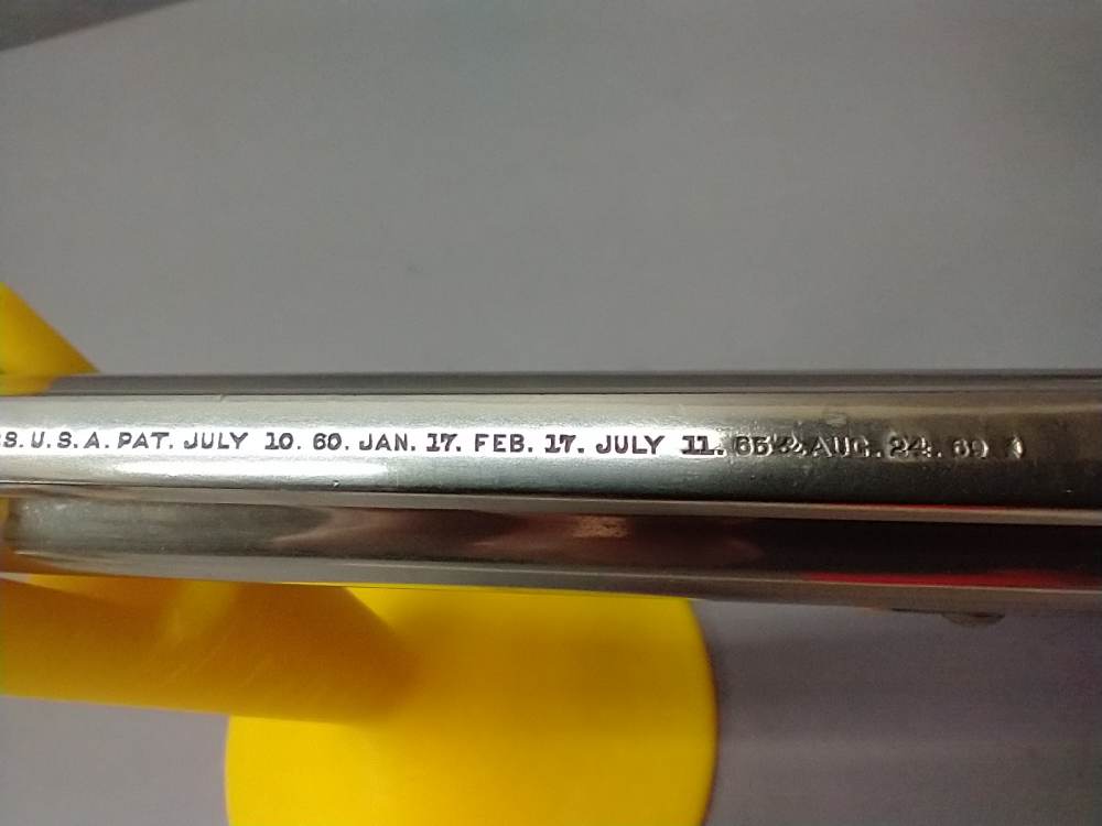 Smith & Wesson No. 3 American First Model serial #2186 -img-5