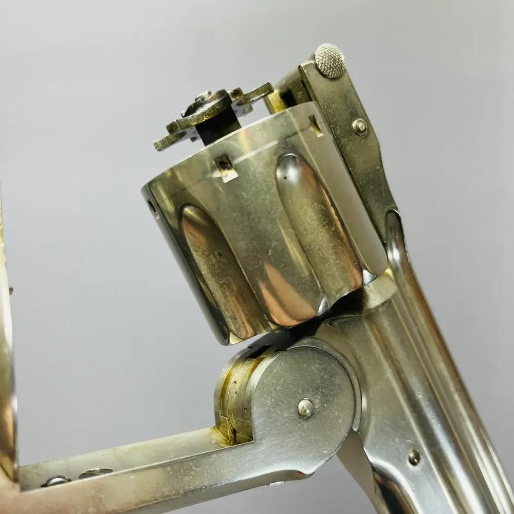 Smith & Wesson No. 3 American First Model serial #2186 -img-22