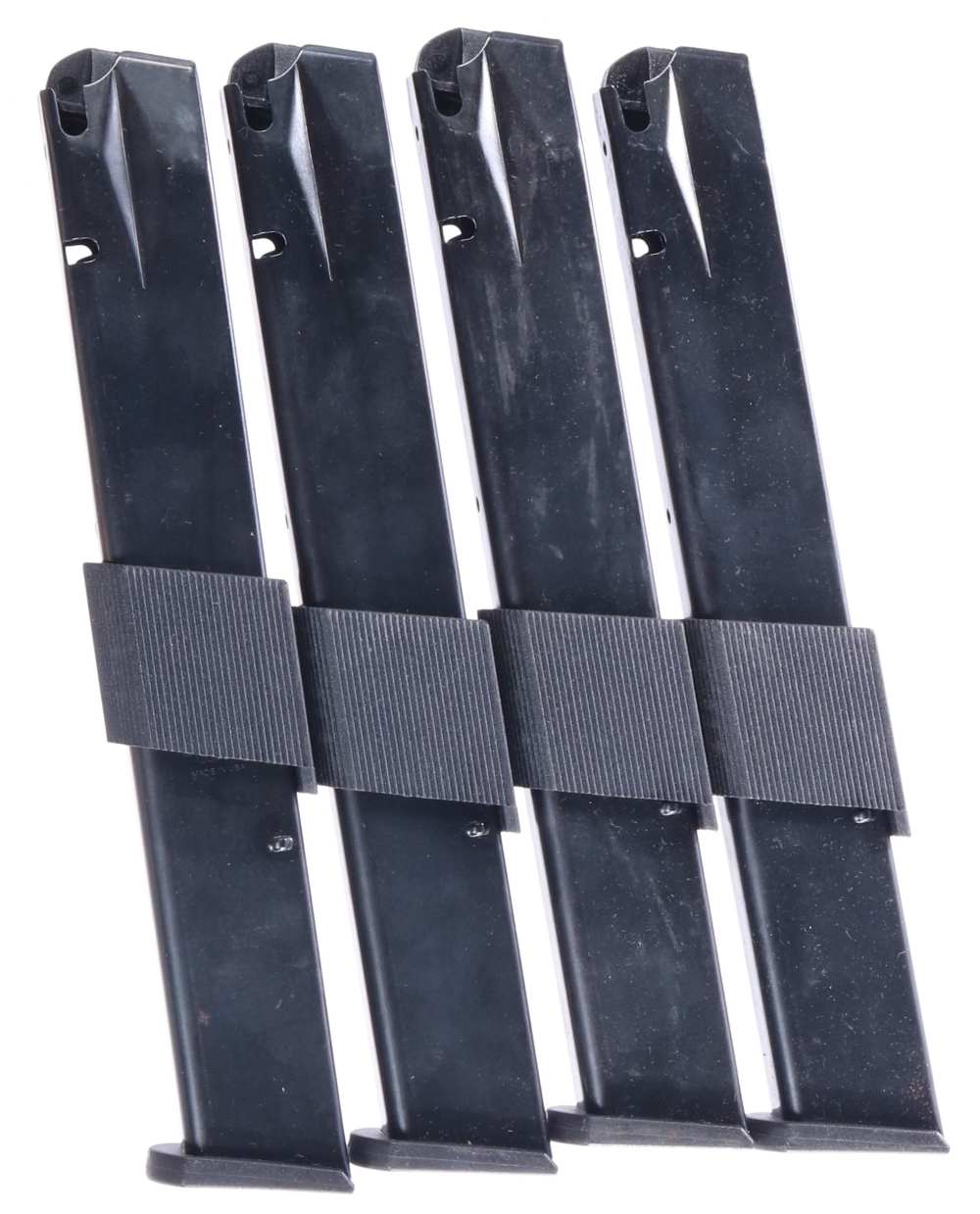 ProMag Standard Canik TP Series 9mm Luger 32rd Blued Steel Lot of 4 Mags -img-2