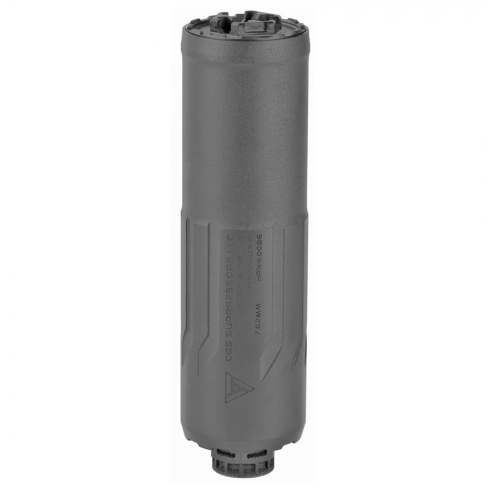 CGS Hyperion K - 7.62mm Suppressor - Black-img-0