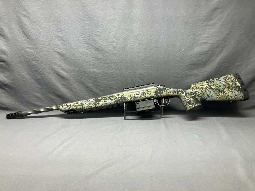 NiB Horizon Firearms Vandal X - 22 Creedmoor, 18" Barrel, Right Handed-img-11