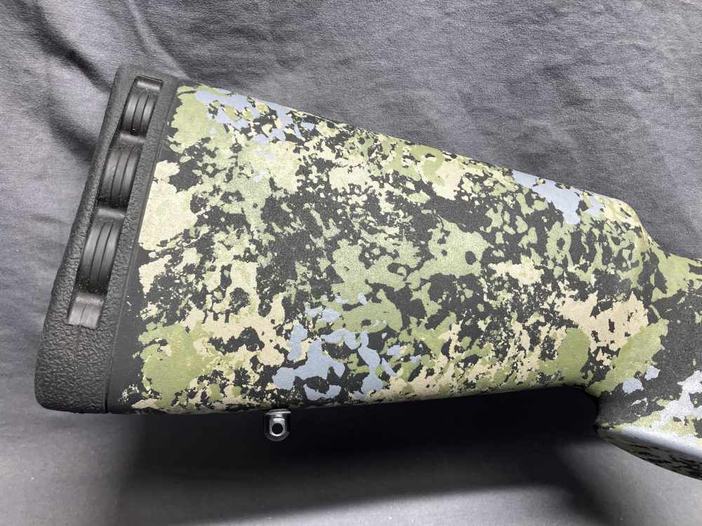 NiB Horizon Firearms Vandal X - 22 Creedmoor, 18" Barrel, Right Handed-img-3