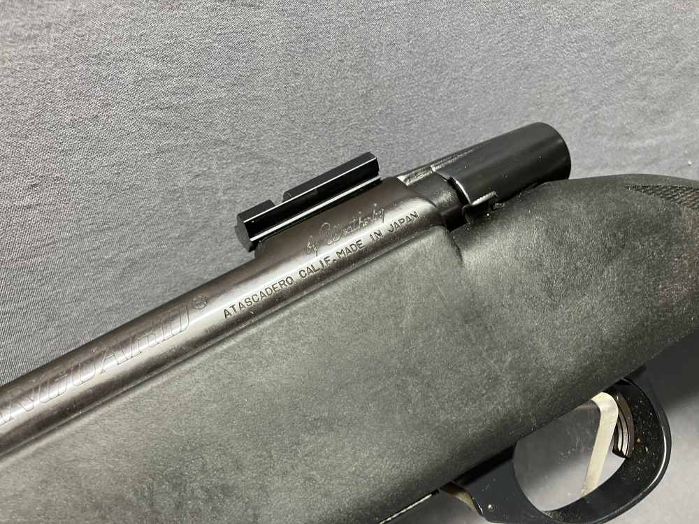 Weatherby Vanguard - .300 Weatherby Magnum Rifle w/ NWTF Logo - 24"-img-14