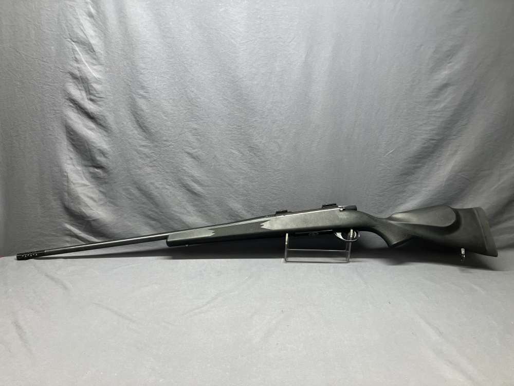 Weatherby Vanguard - .300 Weatherby Magnum Rifle w/ NWTF Logo - 24"-img-8