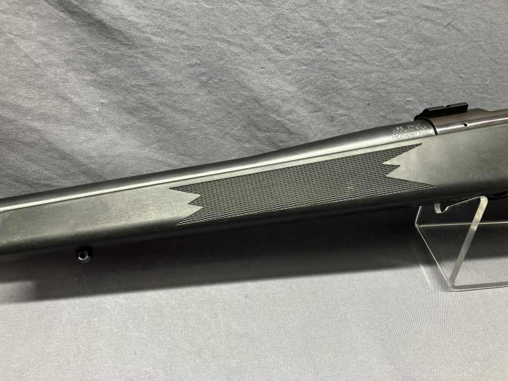 Weatherby Vanguard - .300 Weatherby Magnum Rifle w/ NWTF Logo - 24"-img-11