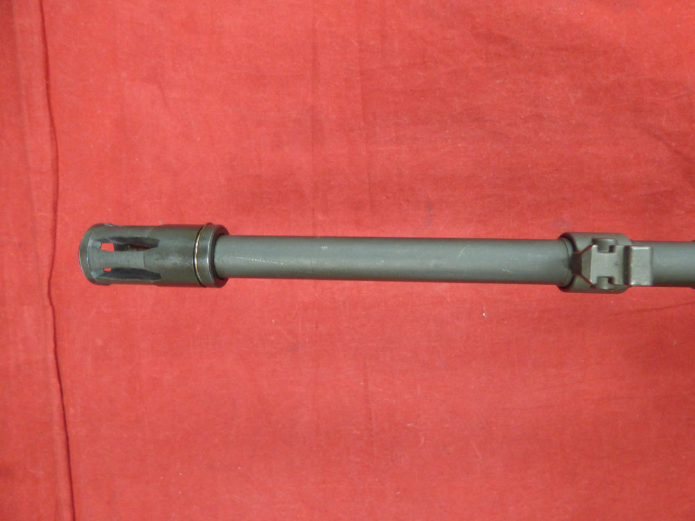Magnum Research IMI Galil 331 w/ Aimpoint PRO .308 Early 80s MR Scope Mount-img-17