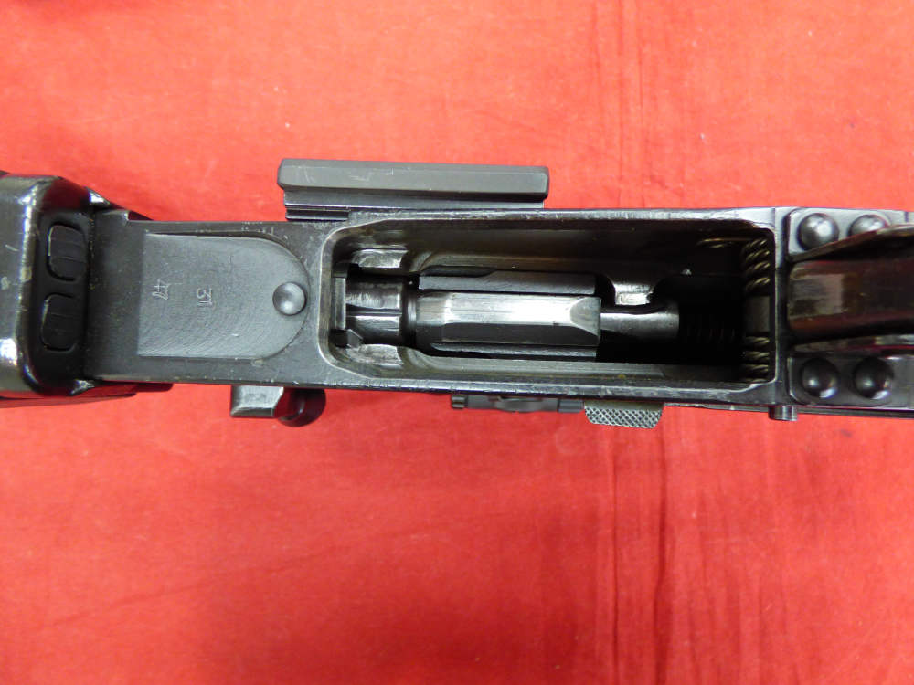 Magnum Research IMI Galil 331 w/ Aimpoint PRO .308 Early 80s MR Scope Mount-img-15