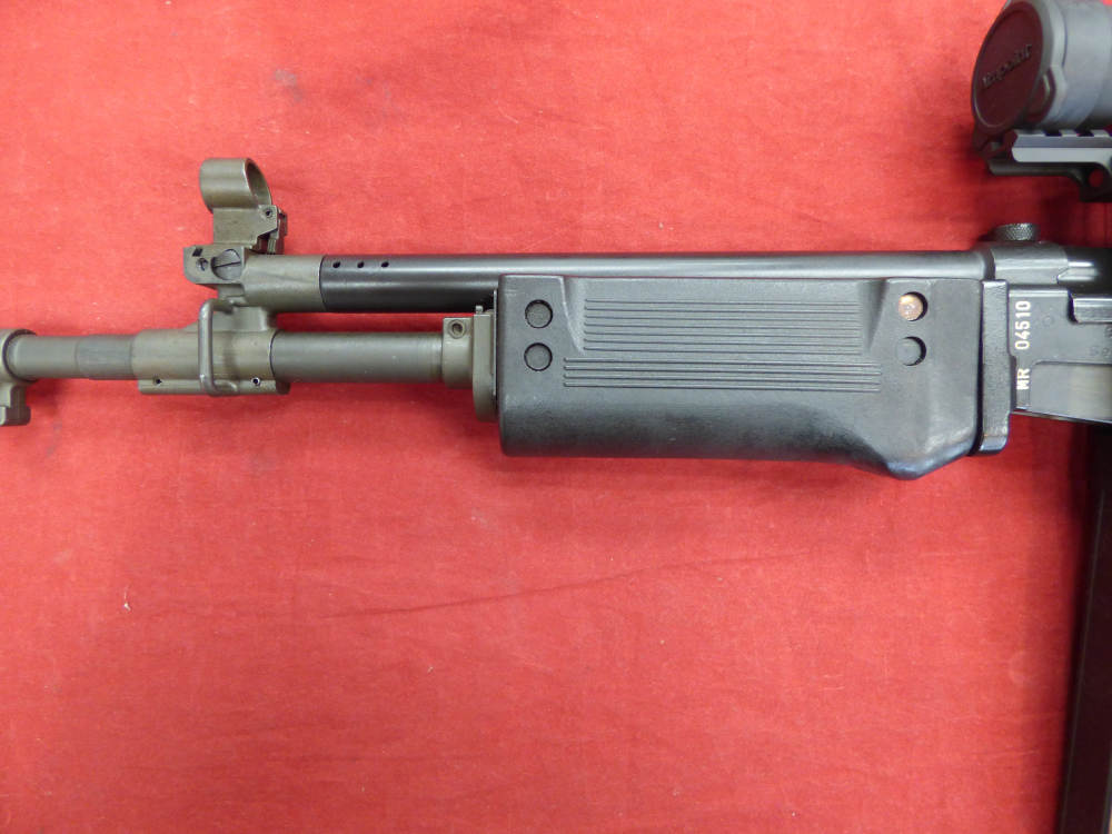 Magnum Research IMI Galil 331 w/ Aimpoint PRO .308 Early 80s MR Scope Mount-img-10