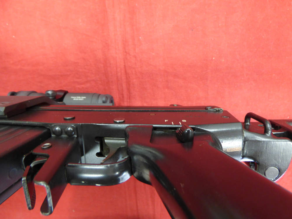 Magnum Research IMI Galil 331 w/ Aimpoint PRO .308 Early 80s MR Scope Mount-img-14