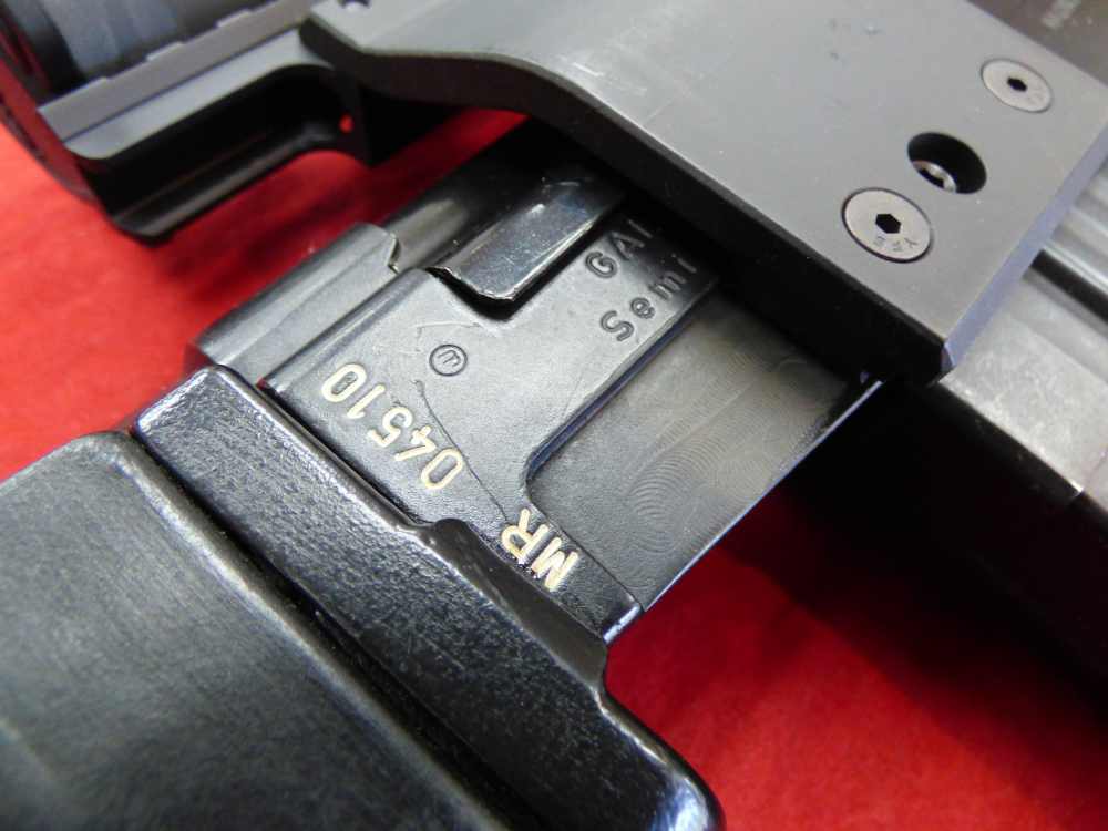 Magnum Research IMI Galil 331 w/ Aimpoint PRO .308 Early 80s MR Scope Mount-img-23