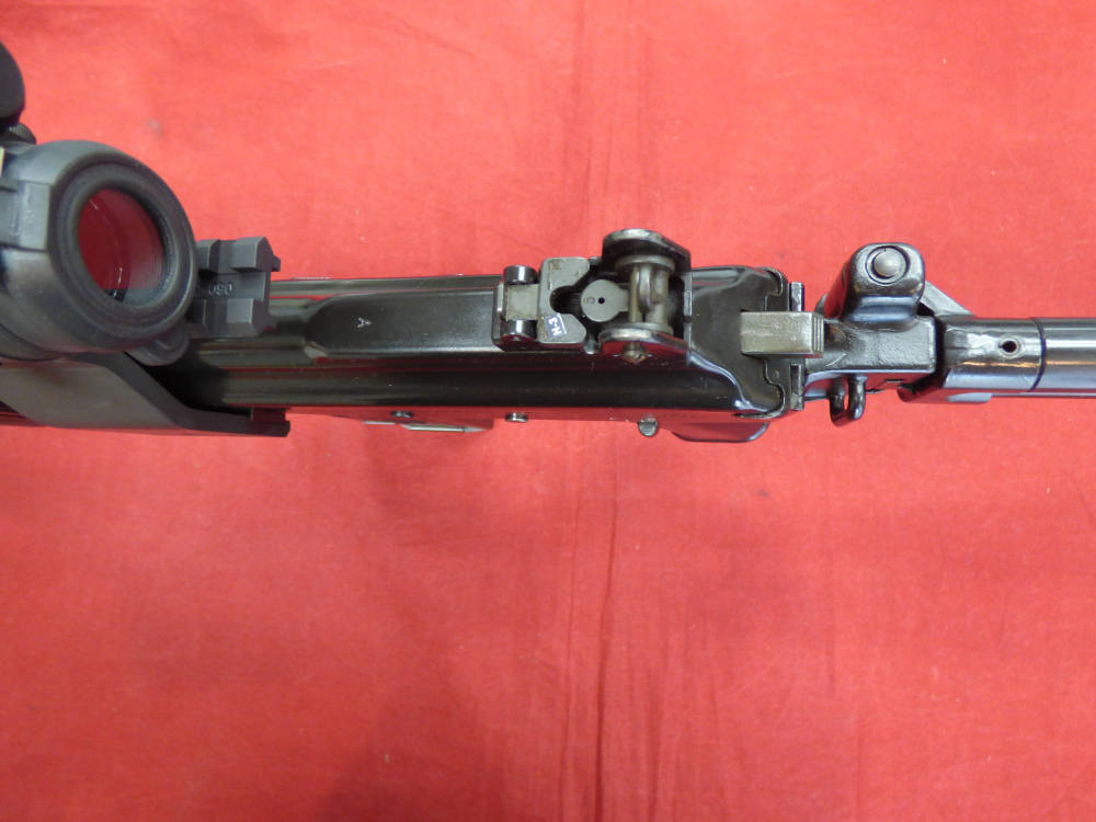 Magnum Research IMI Galil 331 w/ Aimpoint PRO .308 Early 80s MR Scope Mount-img-19
