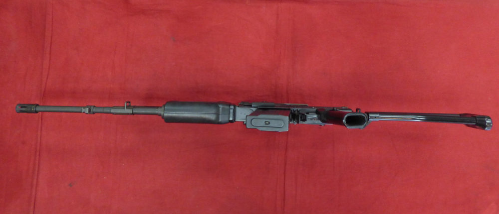Magnum Research IMI Galil 331 w/ Aimpoint PRO .308 Early 80s MR Scope Mount-img-2