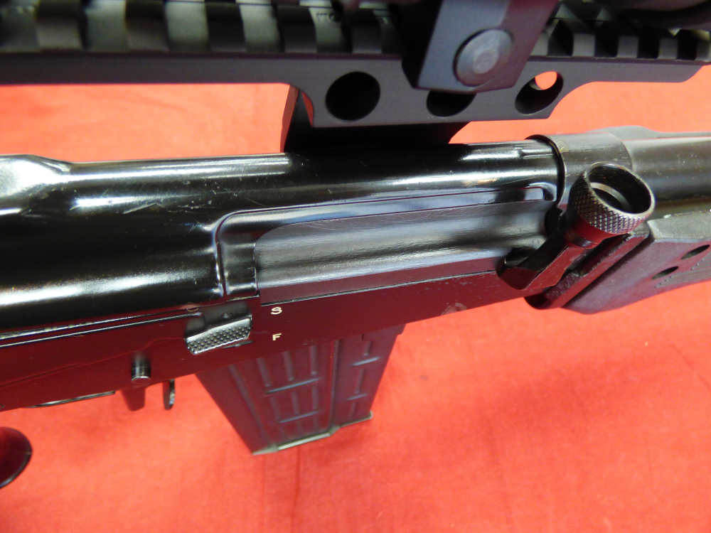 Magnum Research IMI Galil 331 w/ Aimpoint PRO .308 Early 80s MR Scope Mount-img-20