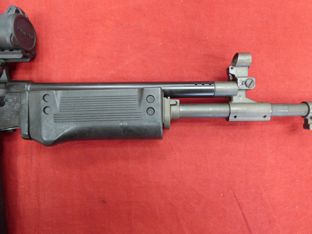 Magnum Research IMI Galil 331 w/ Aimpoint PRO .308 Early 80s MR Scope Mount-img-6