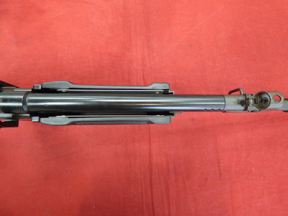 Magnum Research IMI Galil 331 w/ Aimpoint PRO .308 Early 80s MR Scope Mount-img-21