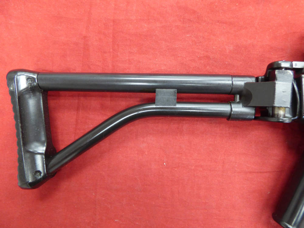 Magnum Research IMI Galil 331 w/ Aimpoint PRO .308 Early 80s MR Scope Mount-img-4