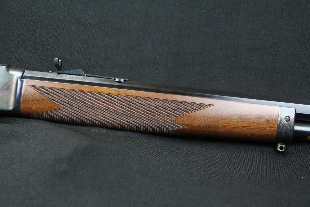Henry Color Case Hardened Side Gate, 45-70 Gov, 22", Walnut, 4 Rd-img-10