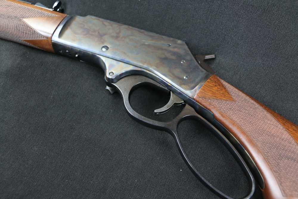Henry Color Case Hardened Side Gate, 45-70 Gov, 22", Walnut, 4 Rd-img-26