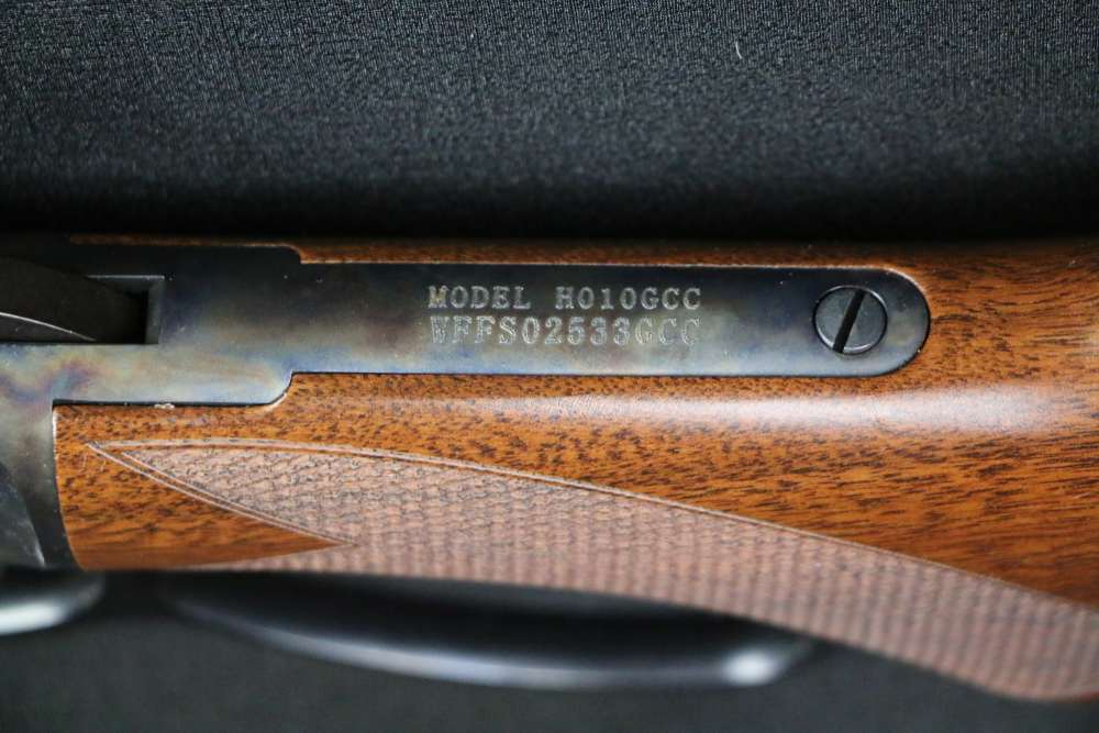 Henry Color Case Hardened Side Gate, 45-70 Gov, 22", Walnut, 4 Rd-img-24