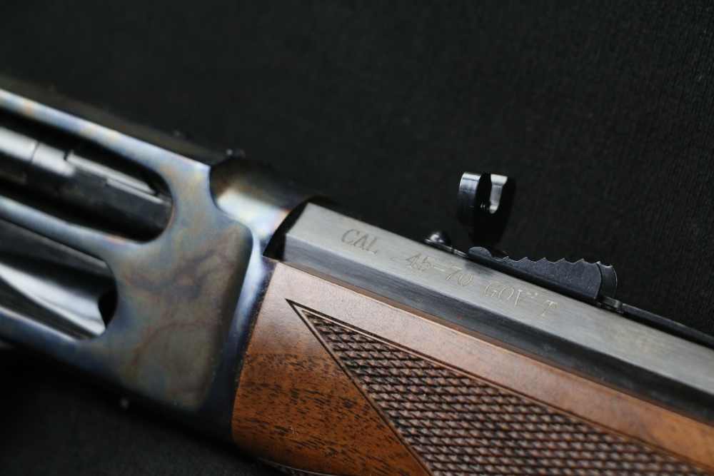 Henry Color Case Hardened Side Gate, 45-70 Gov, 22", Walnut, 4 Rd-img-15