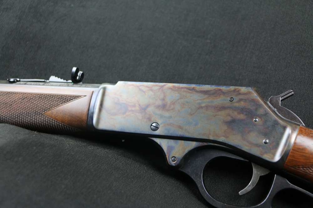 Henry Color Case Hardened Side Gate, 45-70 Gov, 22", Walnut, 4 Rd-img-21